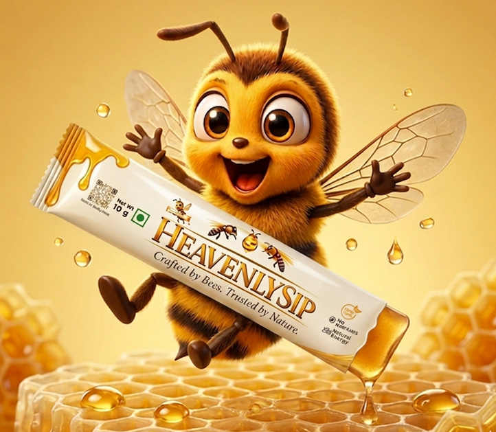 HeavenlySip Honey