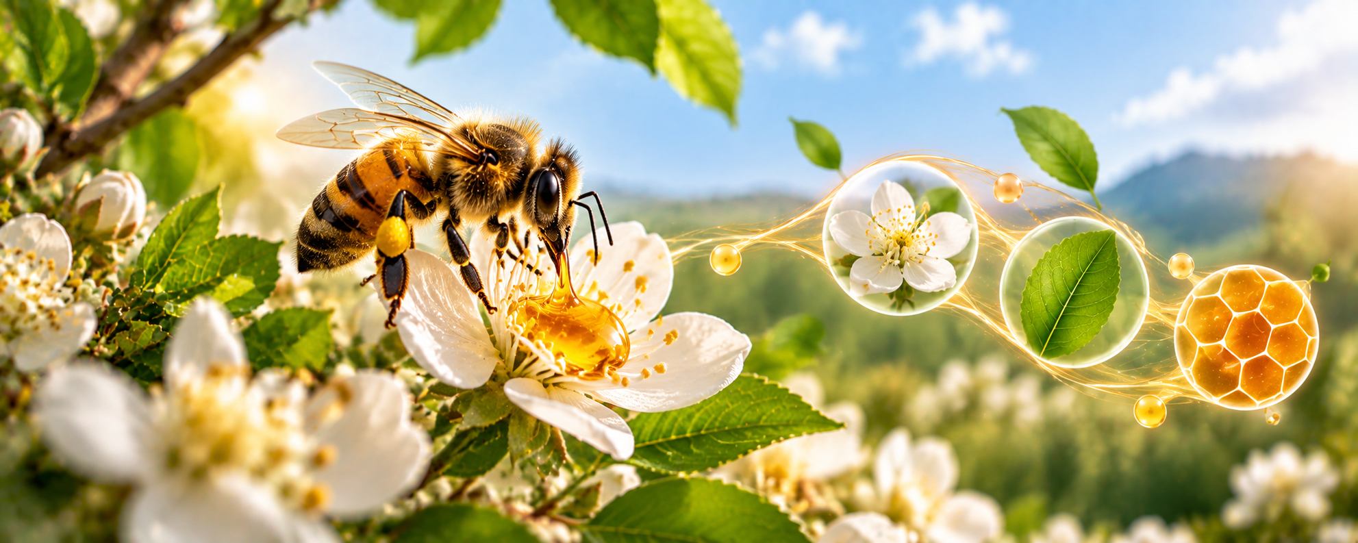 Naturally Derived Sweetener