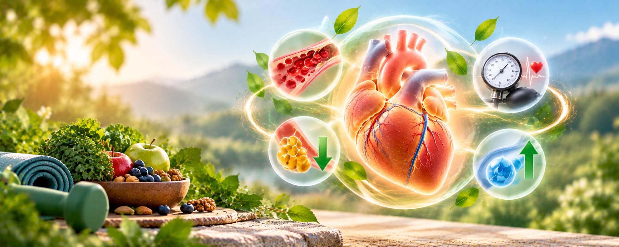 Potential Cardiometabolic Benefits