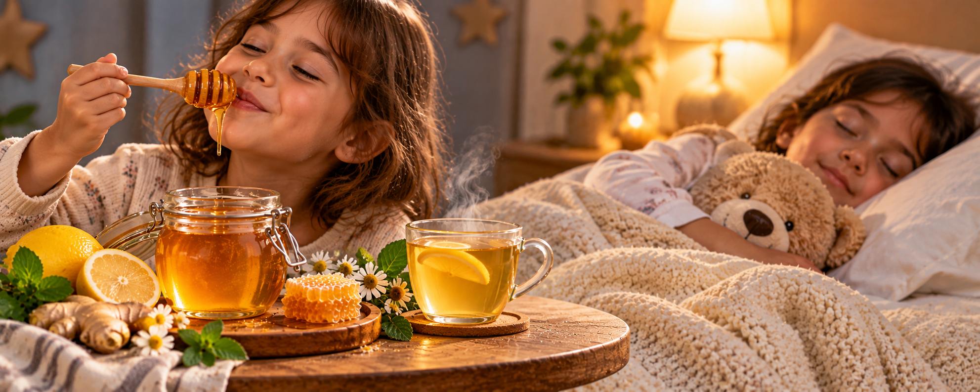 Soothing Effect for Cough